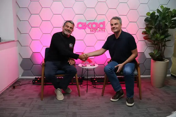 Danilo Gamboa, da Akad, revela como conhecimento pode abrir novas oportunidades para corretores Notícias,Akad Seguros