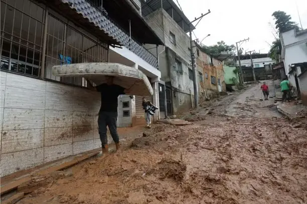 Desastres climáticos causaram perdas de R$ 6,6 bilhões no Brasil neste ano e El Niño pode intensificar danos, diz relatório Notícias
