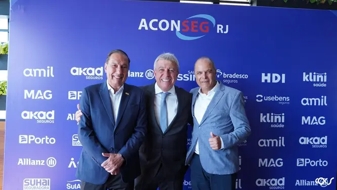 Diretoria reeleita da Aconseg-RJ toma posse e reforça compromisso com as assessorias Notícias,Aconseg-RJ