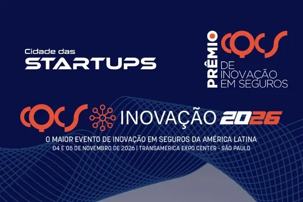 Distrito e CQCS Inovação 2026 firmam parceria para impulsionar Prêmio CQCS de Inovação em Seguros Notícias,CQCS,CQCS Inovação,Distrito