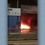 Dono de oficina destruída por incêndio em Hortolândia diz que imóvel não tinha seguro Notícias