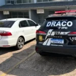 DRACO/Cruz Alta esclarece suposto roubo e descobre fraude contra seguradora Notícias,Seguradora,Roubo