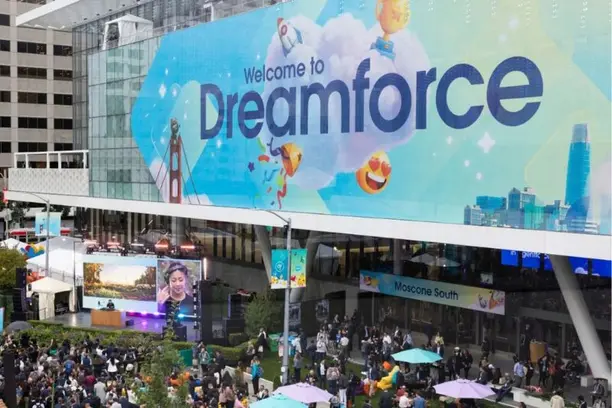 Dreamforce 2026: Salesforce transmite evento global sobre IA e inovação Notícias,Salesforce,Dreamforce
