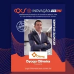 Dyogo Oliveira, presidente da CNseg, fará palestra de abertura do segundo dia do CQCS Inovação 2026 Notícias,CNSEG,CQCS Inovação,Dyogo Oliveira,CQCS Inovação 2026