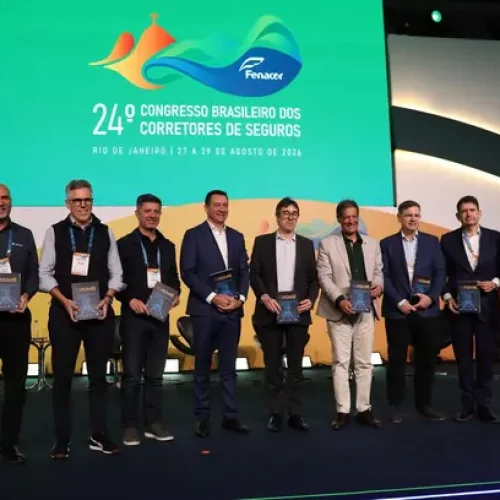 24º Congresso dos Corretores de Seguros debate nova era da distribuição de produtos Notícias,Porto,Grupo HDI,SUSEP,Allianz Seguros,CNSEG,Tokio Marine,Mapfre,Grupo Bradesco Seguros