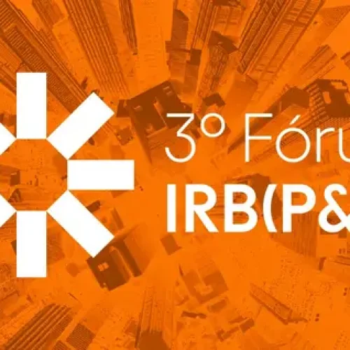 3º Fórum IRB(P&D) debaterá estratégias para reduzir lacuna de proteção Notícias,IRB,IRB(Re)