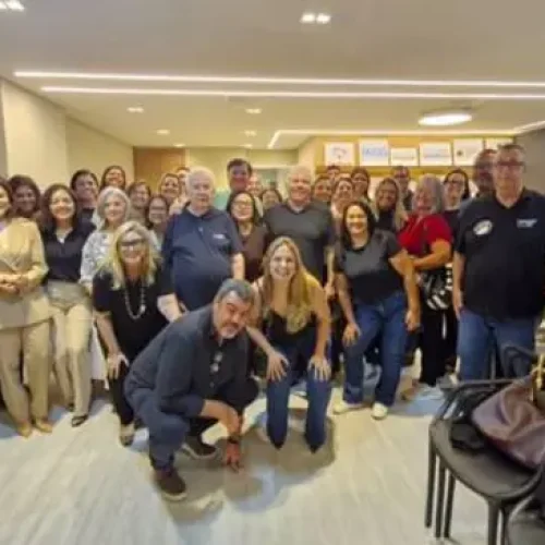 CCS-RJ promove “Café com Sinergia” com a SulAmérica Notícias,CCS-RJ