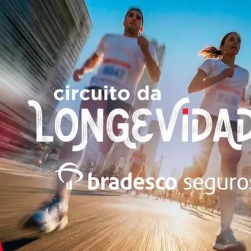 Circuito da Longevidade Bradesco Seguros chega pela primeira vez a Manaus e encerra temporada de 2026 Notícias,Bradesco Seguros,Bradesco