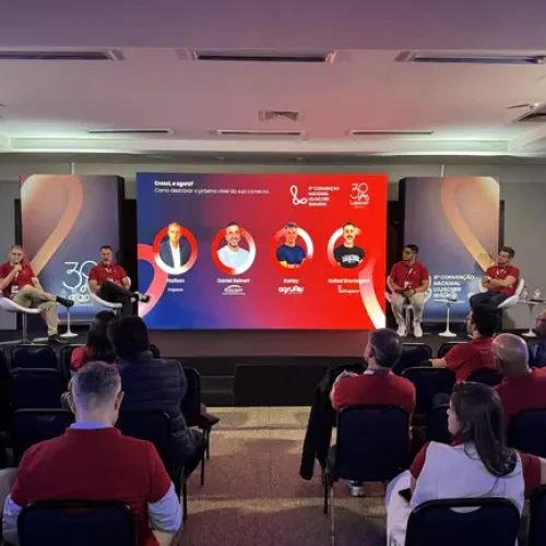Corretores discutem como destravar o crescimento das corretoras na Convenção Lojacorr Notícias,8ª Convenção Nacional Lojacorr Seguros,Lojacorr,8ª Convenção Nacional Lojacorr