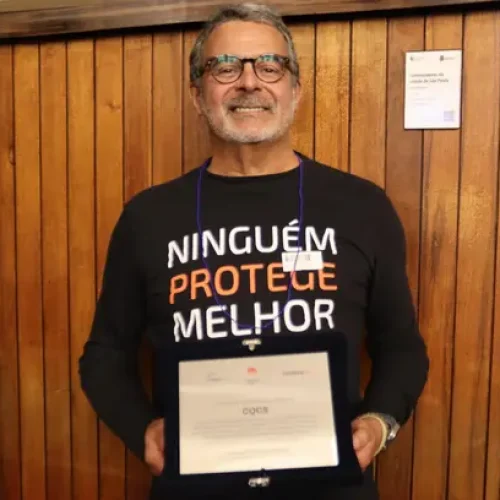 CQCS é homenageado na Semana do Seguro de São Paulo em reconhecimento à sua contribuição para o mercado Notícias,CQCS,Sincor-SP