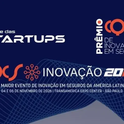 Distrito e CQCS Inovação 2026 firmam parceria para impulsionar Prêmio CQCS de Inovação em Seguros Notícias,CQCS,CQCS Inovação,Distrito