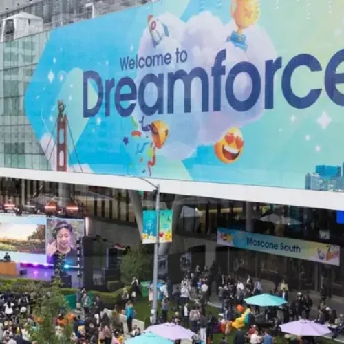 Dreamforce 2026: Salesforce transmite evento global sobre IA e inovação Notícias,Salesforce,Dreamforce