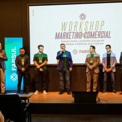 FABSUL promove Workshop Marketing + Comercial e amplia proximidade com afiliadas Notícias,FABSUL