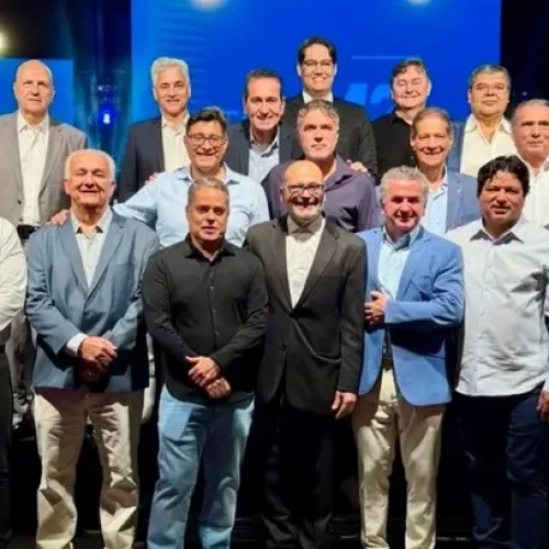 Grupo A12+ celebra 12 anos no Espírito Santo com a presença dos executivos das seguradoras, sócios cotistas, partners e colaboradores Notícias,Grupo A12