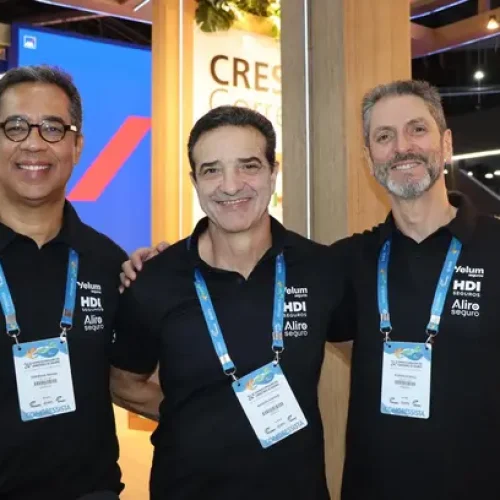 Grupo HDI destaca interações e geração de negócios para corretores no 24º Congresso Notícias,HDI,Grupo HDI,Yelum Seguradora