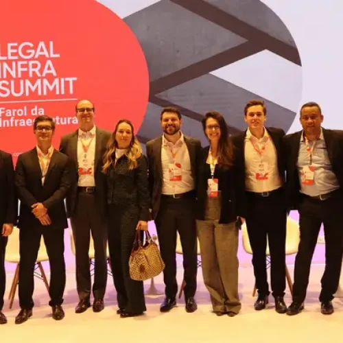 III Legal Infra Summit: Sompo destaca papel do Seguro Garantia para ampliar a viabilidade de projetos de infraestrutura no país Notícias,Sompo