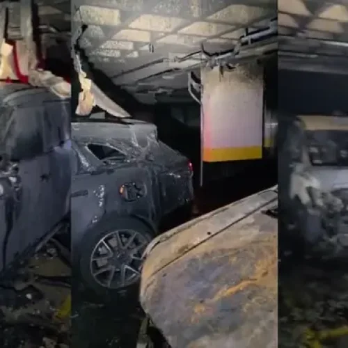 Incêndio em veículos elétricos coloca gestão de riscos no radar do mercado de seguros Notícias,Sompo