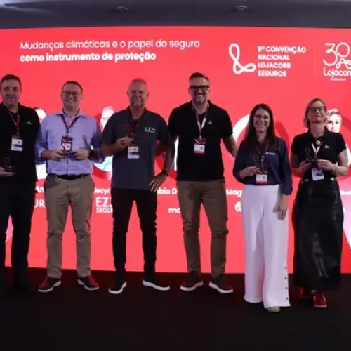 Mudanças climáticas e inteligência artificial são temas de debates na 8ª Convenção Lojacorr Notícias,Tokio Marine,Mapfre,Zurich