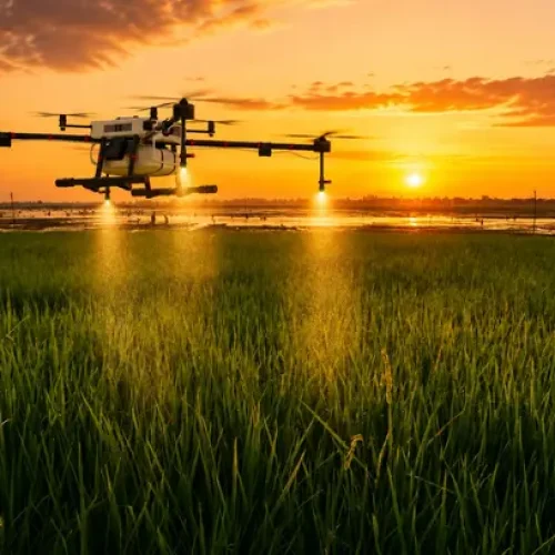 Pottencial Seguradora lança primeiro seguro desenvolvido exclusivamente para drones agrícolas Notícias,Pottencial Seguradora,Pottencial