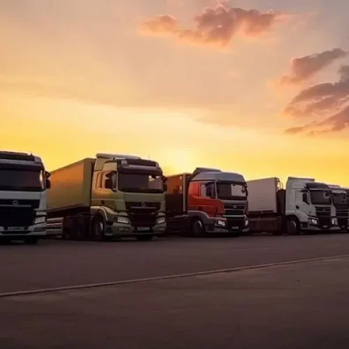 Projeto que torna facultativo seguro para transportador recebe emenda Notícias