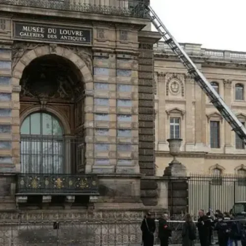 Do roubo no Louvre à recuperação de obras, como funciona o seguro de peças de valor inestimável Notícias,Alper Seguros,Alper