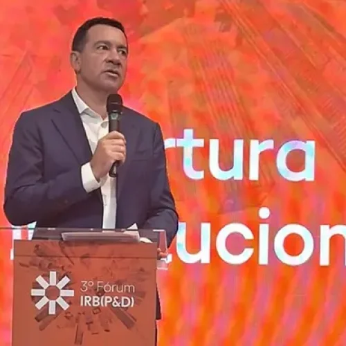 Seguro como motor de resiliência, inovação e desenvolvimento em debate no 3º Fórum IRB(P&D) Notícias,IRB(Re),CNSEG