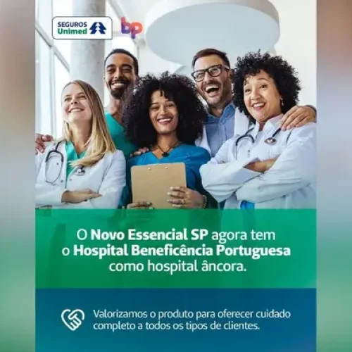 Seguros Unimed amplia rede do Novo Essencial SP com entrada da BP – A Beneficência Portuguesa de São Paulo Notícias,Unimed,Seguros Unimed