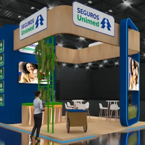 Seguros Unimed apresenta experiências interativas e novidades no 24º Congresso Brasileiro dos Corretores de Seguros Notícias,Unimed,Seguros Unimed,24º Congresso Brasileiro dos Corretores de Seguros