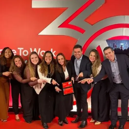Sompo é reconhecida no Ranking GPTW 2026 entre as Melhores Empresas para Trabalhar do Brasil Notícias,Sompo,GPTW