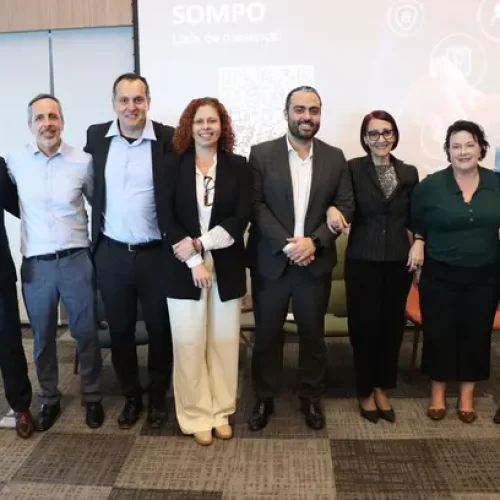 Sompo reúne mercado para discutir gestão de riscos e reforça prevenção como parte essencial do seguro Notícias,ABGR,Sompo