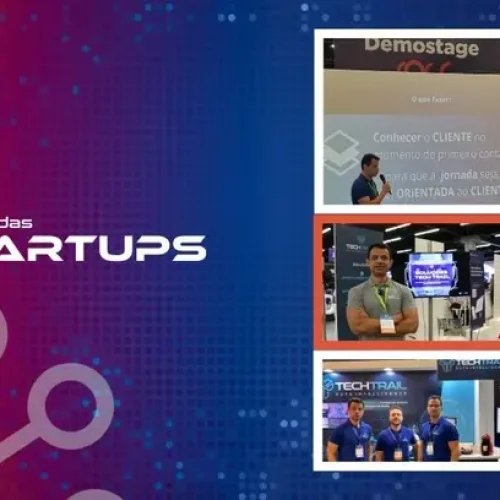 Tech Trail é exemplo de como a Cidade das Startups pode gerar conexões além do CQCS Inovação Notícias,Startups,CQCS Inovação,Tech Trail