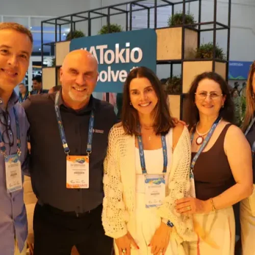 Tokio Marine destaca inovação, parceria com corretores e fortalecimento das assessorias no 24º Congresso Notícias,Tokio Marine