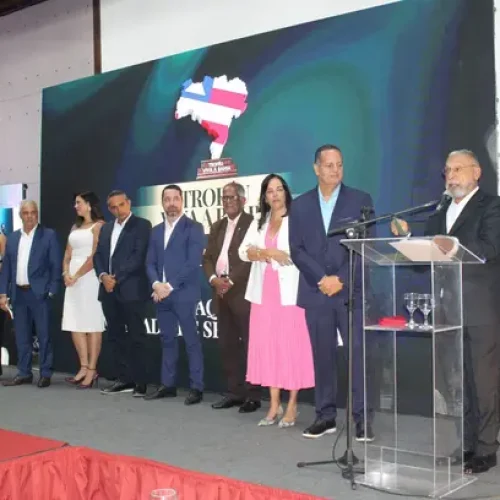 Troféu Viva a Bahia reúne mercado de seguros e reconhece profissionais do setor Notícias,Bradesco Seguros,Bradesco Auto/RE,Troféu Viva a Bahia