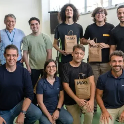 MAG incentiva estudantes de tecnologia na criação de soluções no Desafio Industrial do IMPA Tech Notícias,MAG,MAG Seguros
