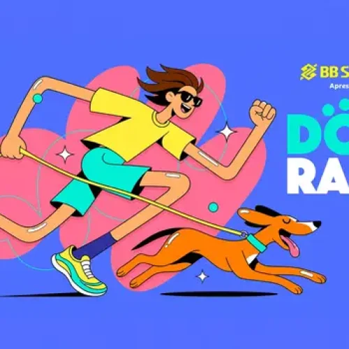 BB Seguros patrocina corrida para tutores e cães em São Paulo Eventos,Notícias,bb seguros,Dog race,eventos