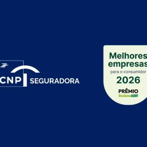 CNP Seguradora é indicada em quatro categorias do Prêmio Reclame AQUI 2026 Notícias,CNP Seguradora