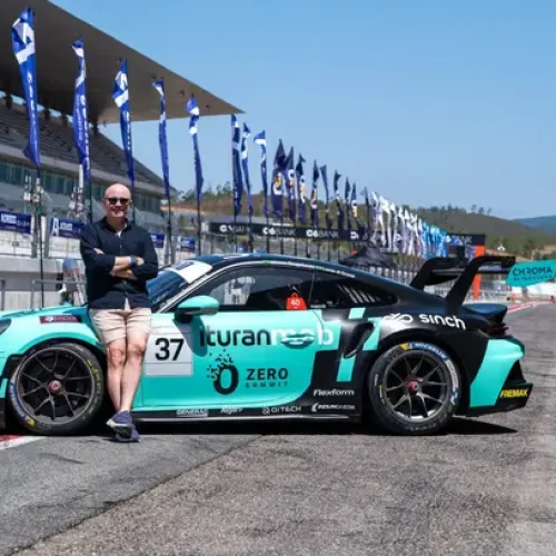 IturanMob medirá pegada de carbono dos carros da Porsche Cup Brasil Notícias,Tecnologia,IturanMob,Porshe Cup Brasil,telemetria