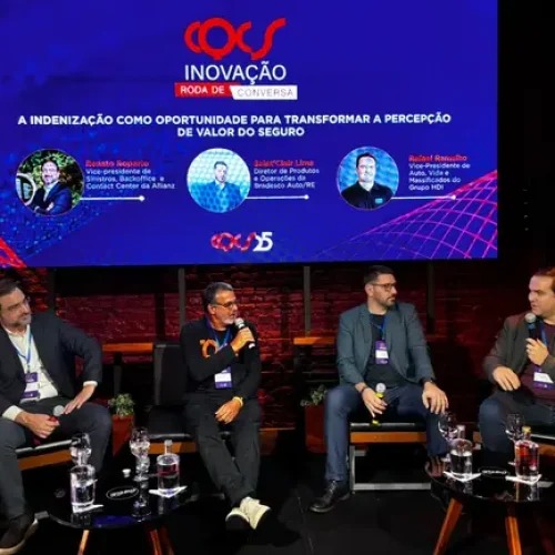 Tecnologia avança, mas atendimento humano segue essencial Eventos,Exclusivas,Notícias,Seguros,cqcs,CQCS Inovação 2026,eventos,insurtechs