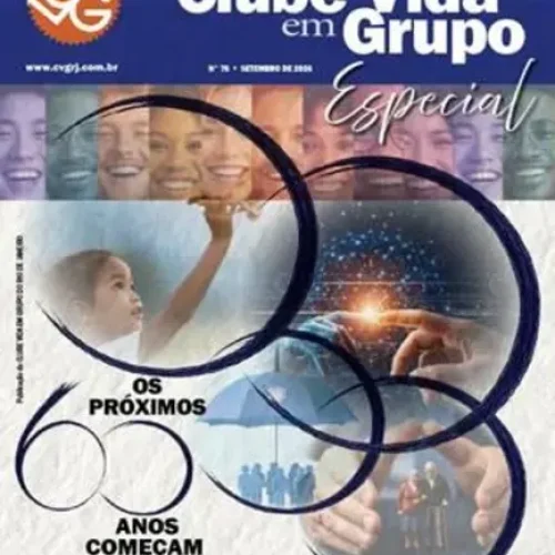 Edição especial da Revista do CVG-RJ comemora os 60 anos desta entidade pioneira Instituições,assessorias em seguros,Corretor de Seguros,CVG-RJ,lucro líquido,Mercado de Seguros,planos de saúde,Proteção veicular,revista do CVG-RJ,seguradoras,seguro,Seguros