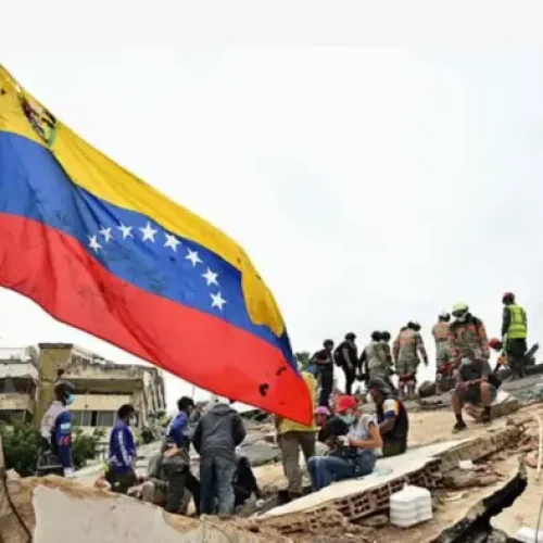 Terremotos na Venezuela levam seguradoras a acionar protocolos Exclusivas,Notícias,Seguros,mapfre,plano de ação,seguradoras,venezuela