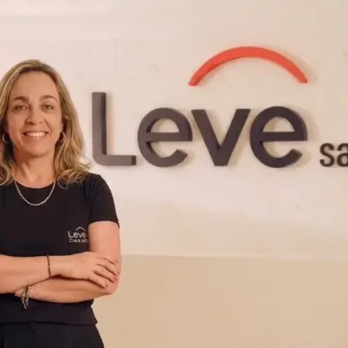Leve Saúde anuncia Andrea Damásio como gerente comercial Executivos,Notícias,executivos,leve saúde