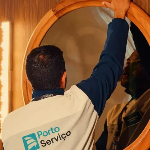 Porto Serviço lança Casa em Dia, solução que permite resolver múltiplas manutenções residenciais em uma única visita Seguros Gerais,Casa em Dia,CASACOR,Corretor de Seguros,Luiz Nunes,manutenção,Mercado de Seguros,Porto,Porto Seguro,Porto Serviço,residência,seguradora,Seguros,Setor de Seguros