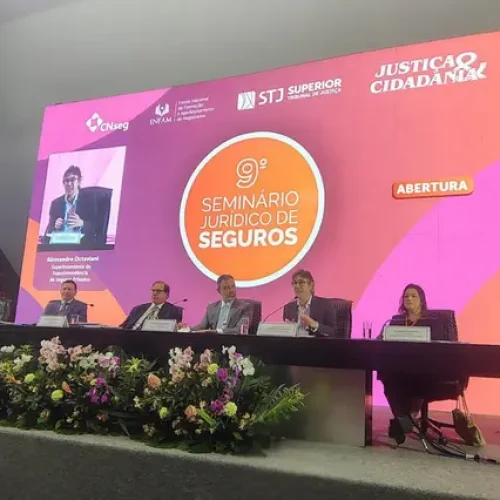 Susep discute desafios do novo marco contratual do seguro Eventos,Notícias,Seguros,Lei nº 15.040,Novo Marco Legal de Seguros,susep