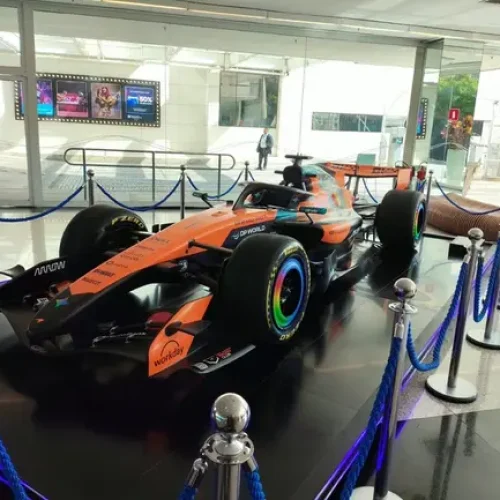 Porto Bank e Mastercard renovam parceria ligada à McLaren Notícias,Seguros,fórmula 1,mastercard,McLaren Mastercard Formula 1® Team,porto bank