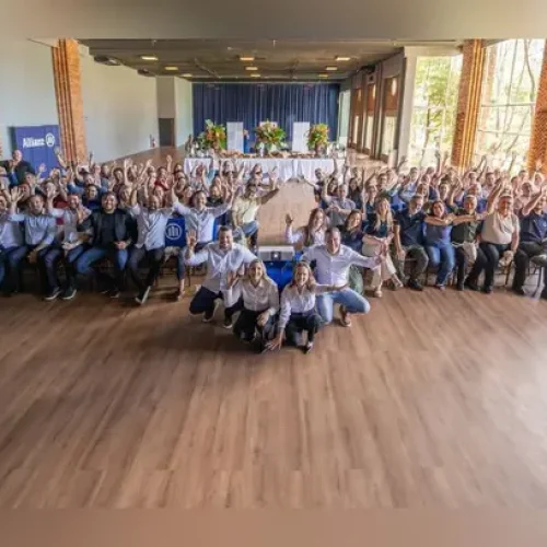 João Pessoa recebe o treinamento +Capaz Empresa PME da Allianz Notícias,Allianz Seguros,Allianz,+Capaz,Allianz +Capaz