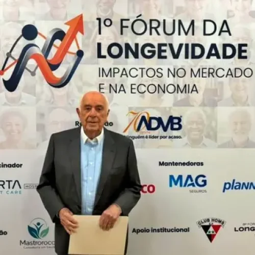Instituto de Longevidade MAG defende preparo do país para o envelhecimento da população em fórum sobre economia prateada Notícias,MAG,MAG Seguros,Instituto de Longevidade MAG