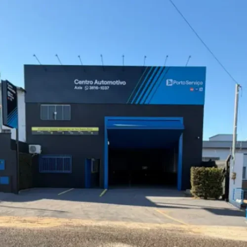 Rio Verde passa a contar com novo Centro Automotivo Porto Serviço Auto & Serviços,Daniel Morroni,Mercado de Seguros,Mercado segurador,Porto,Porto Seguro,Porto Serviço,Rio Verde,seguradora,Seguros,Setor de Seguros