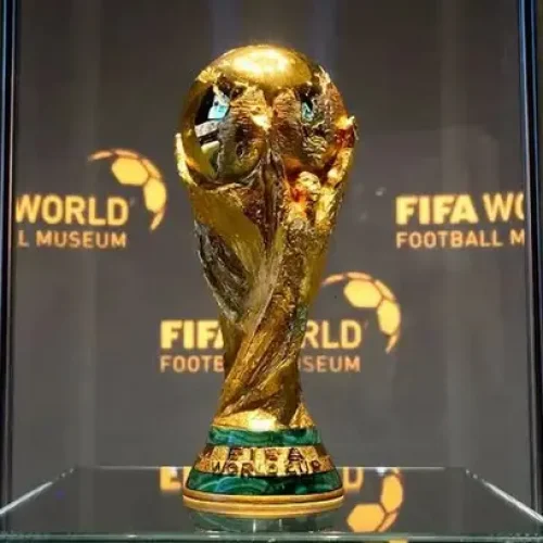 Taça da Copa do Mundo: como se protege um patrimônio que vale milhões? Notícias,Taça da Copa do Mundo