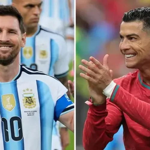 Messi, Cristiano Ronaldo e a revolução da longevidade na Copa do Mundo de 2026 Notícias,MAG,MAG Seguros,Instituto de Longevidade da MAG,Favela Seguros