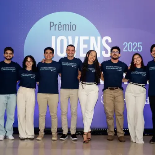 Prudential abre inscrições para prêmio de educação financeira Eventos,Notícias,Prêmio Jovens Visionários Prudential,prudential do brasil